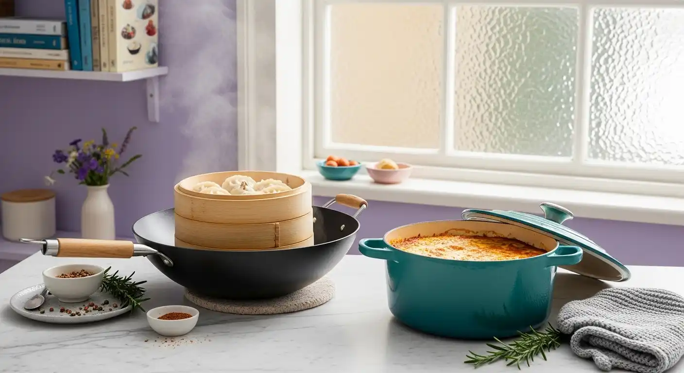 Versatility in the Kitchen