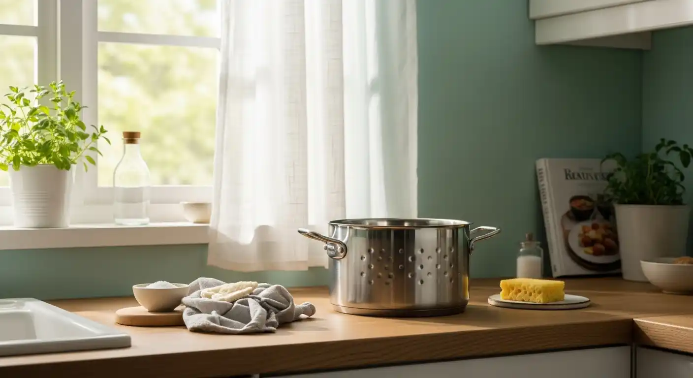 What Is Pitting in Stainless Steel Pots