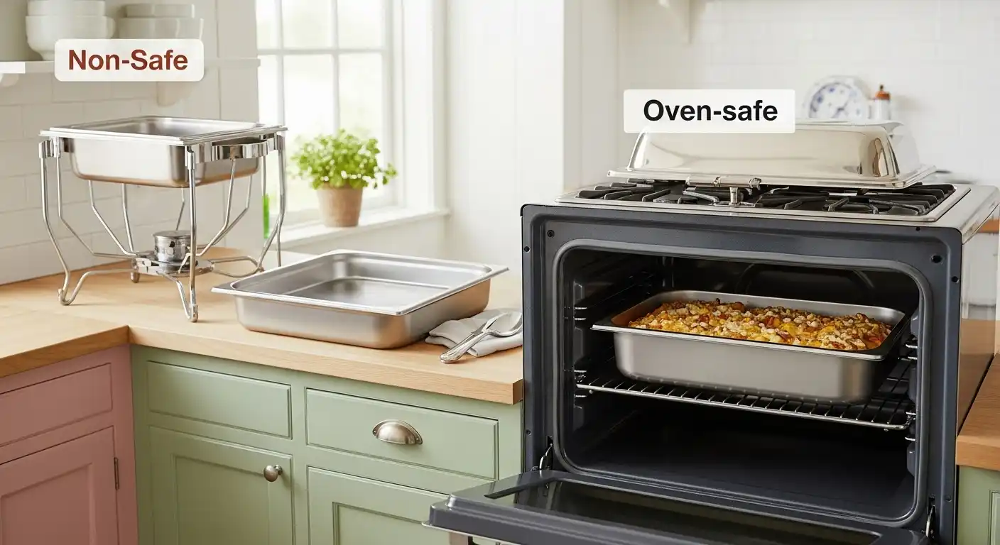 What Materials Are Oven-Safe