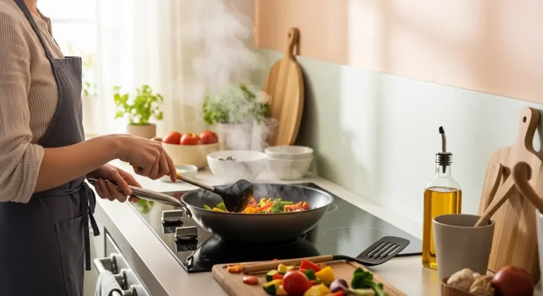 Will a Wok Work on an Induction Cooktop