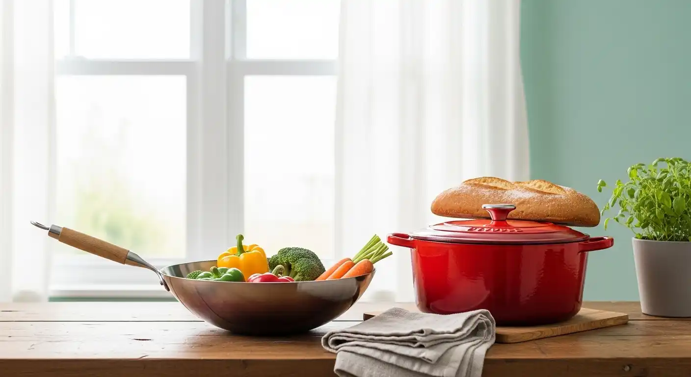 Wok Vs Dutch Oven