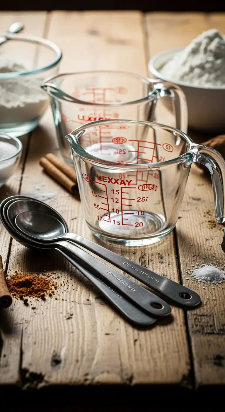 25 Timeless Cookware Gift Ideas That Never Go Out of Style 12 11. Measuring Cups and Spoons