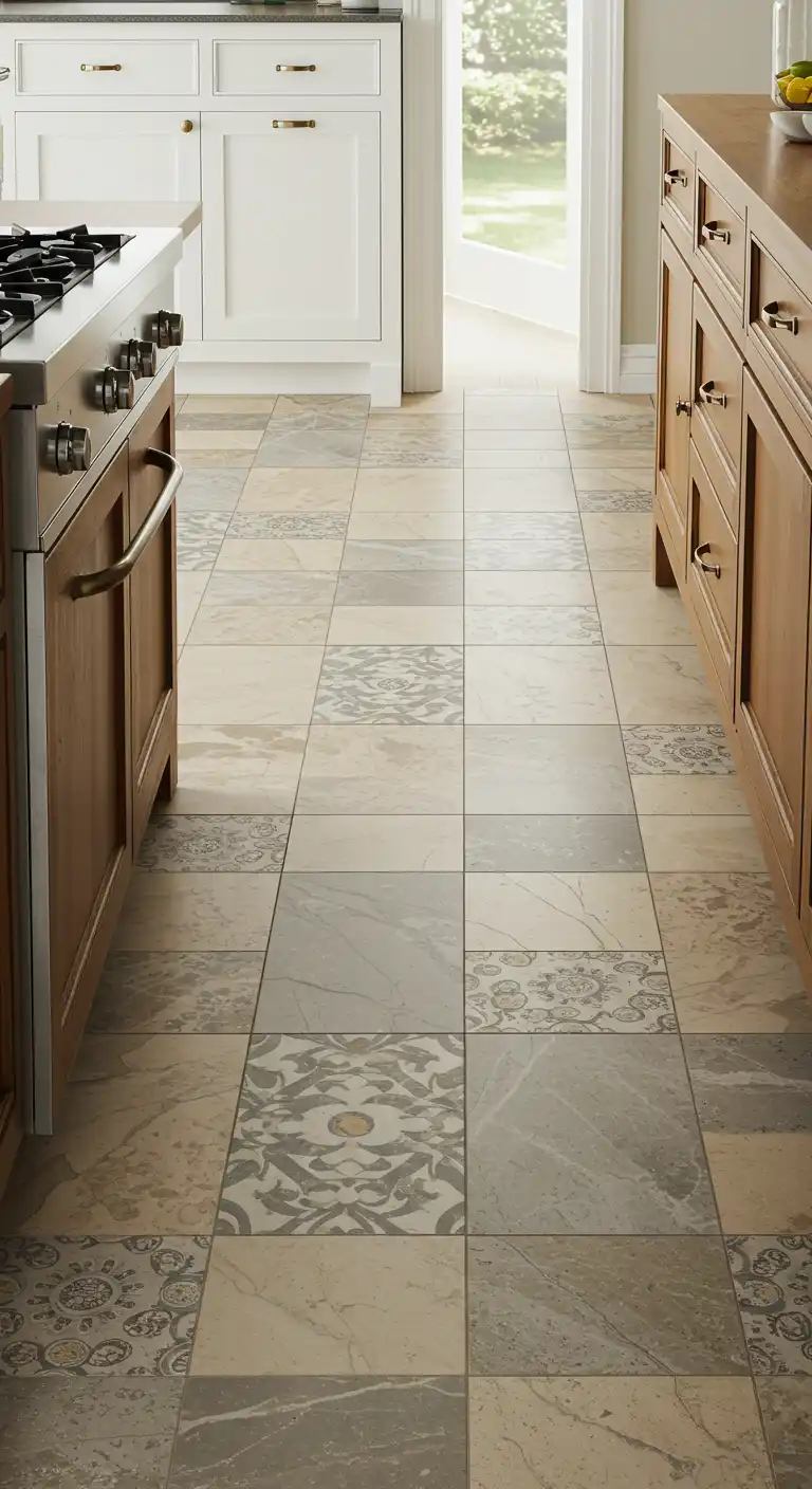 Ceramic Tile Floors 2