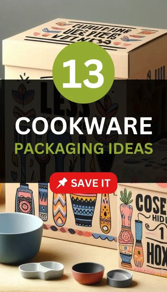 Cookware Packaging Ideas