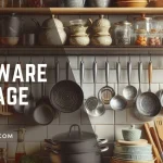 Cookware Storage Ideas