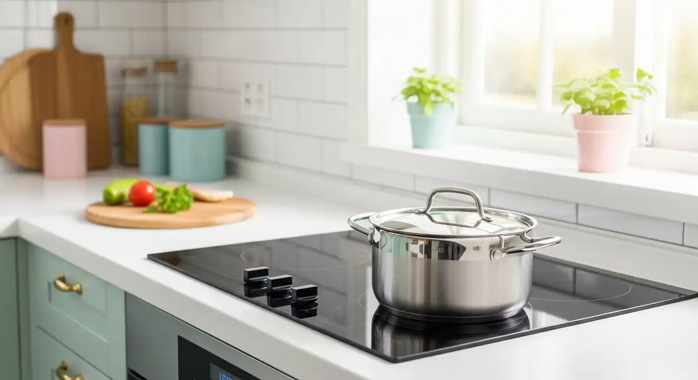 Does Stainless Steel Work On Induction Cooktops? 1 Does Stainless Steel Work On Induction Cooktops