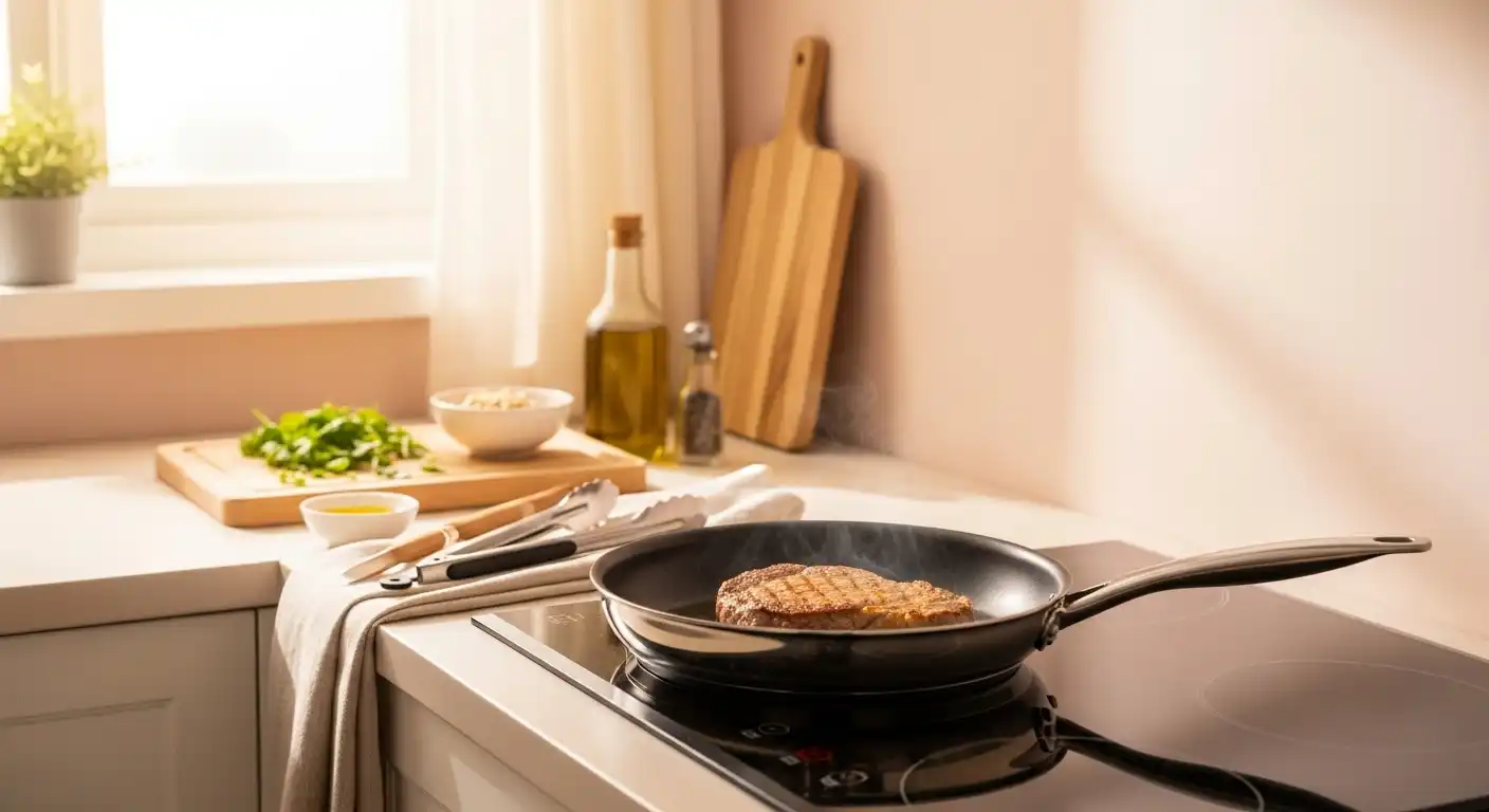 Exploring the Frying Pan A Kitchen Classic