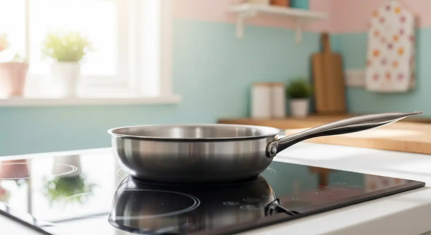 How Aluminum Pans Can Be Made Compatible with Induction Cooktops