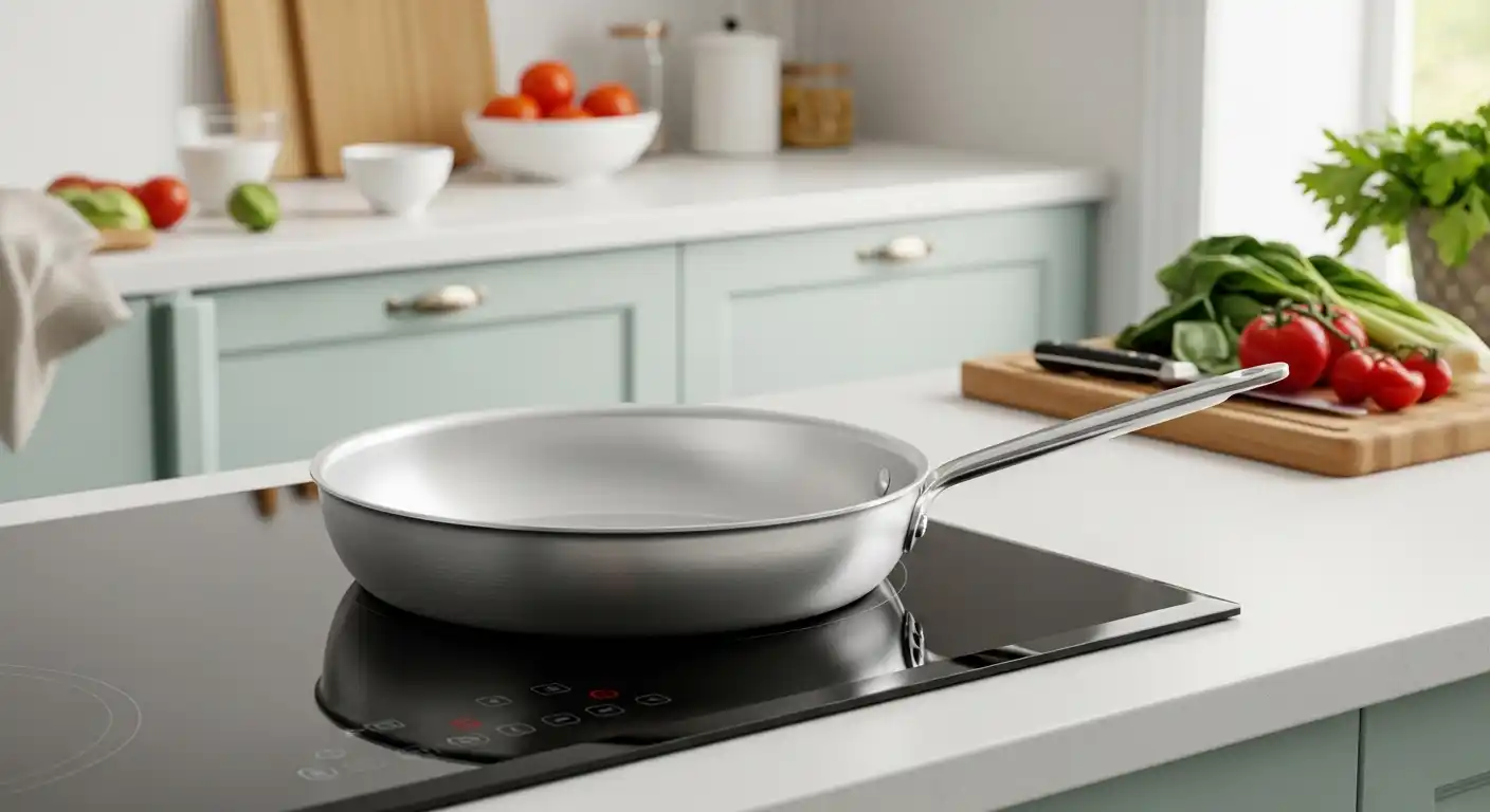 Pros and Cons of Using Aluminum Pans on Induction Cooktops