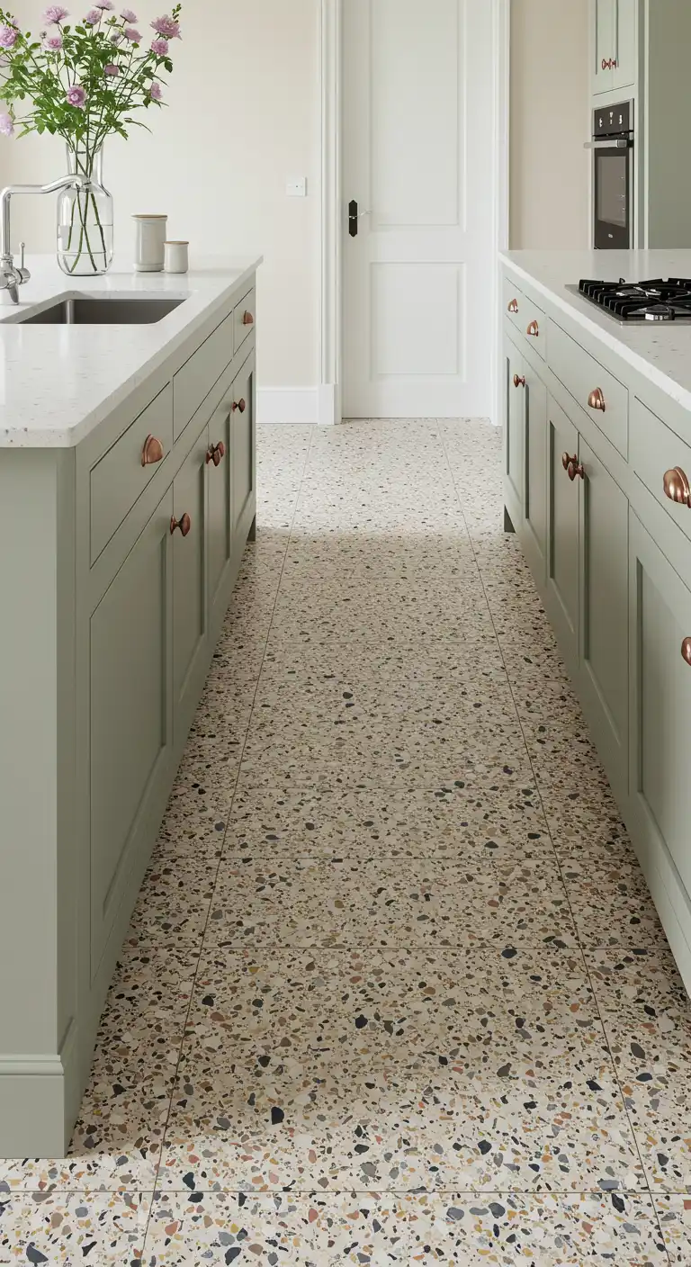 Terrazzo Floors 1