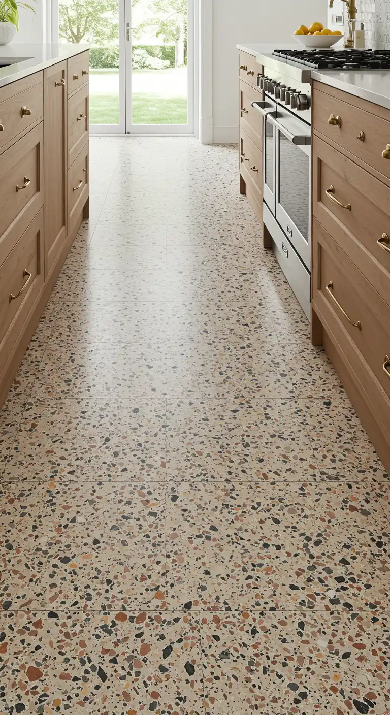Terrazzo Floors 2