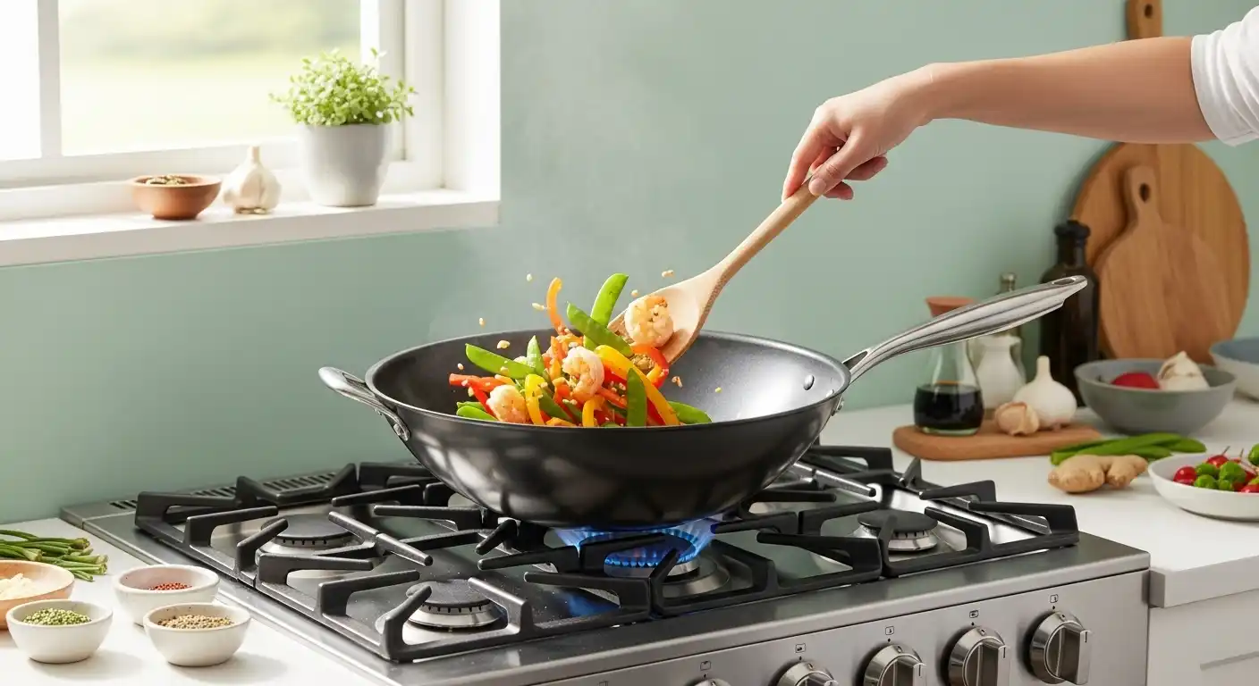 Understanding the Wok A Versatile Cooking Vessel