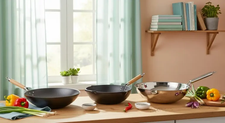 What Wok Should I Buy
