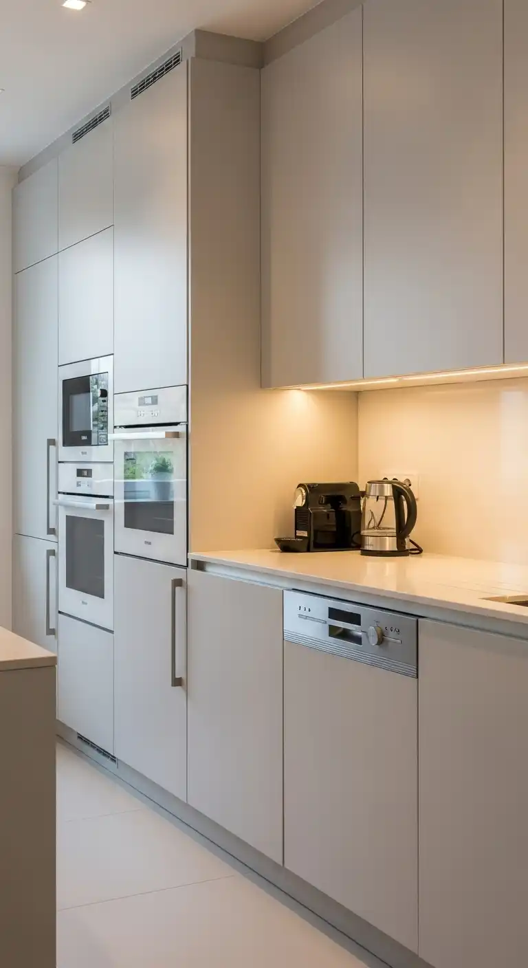 09. Integrated Appliances Calm the Chaos