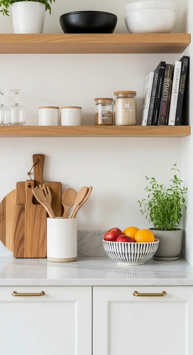 1. Keep It Minimal Yet Purposeful
