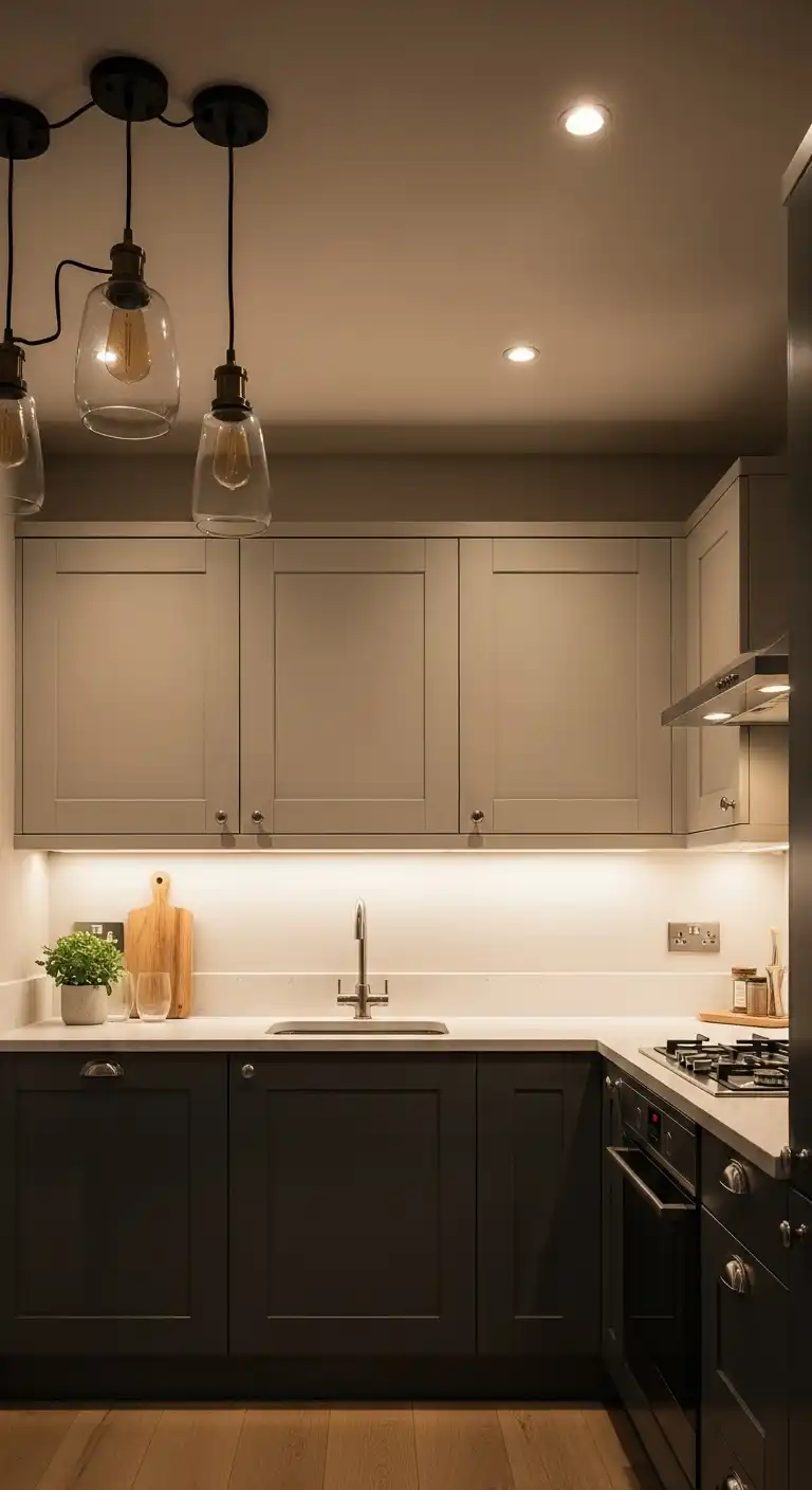 10. Lighting Solutions Brighten Every Corner