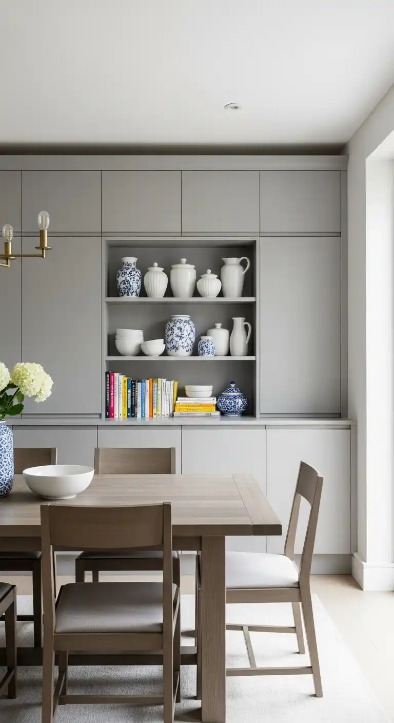 4. Built-In Custom Cabinets
