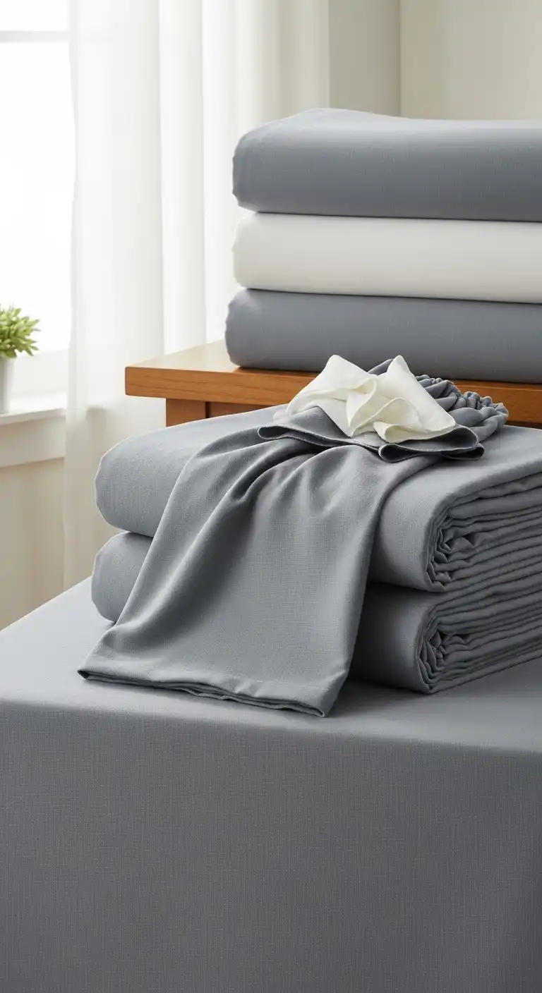 15 Quick Dining Room Cleaning Ideas That Make a Big Difference 10 9. Wash or Rotate Table Linens