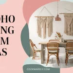 Boho Dining Room Ideas