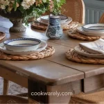 Cottagecore Dining Room Ideas