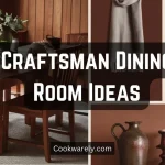 Craftsman Dining Room Ideas