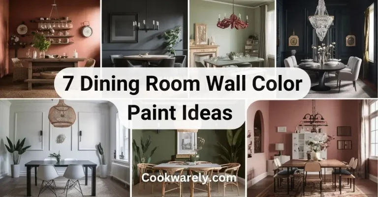 Dining Room Wall Color Paint Ideas