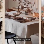 Dining Tablecloth Décor Ideas