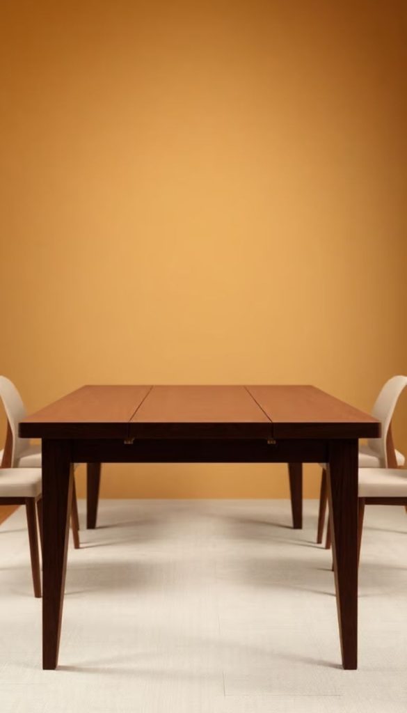 Extendable Dining Table