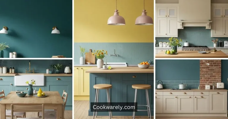 Kitchen Color Ideas for Walls