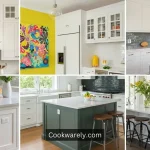 Kitchen Color Ideas with White Cabinets