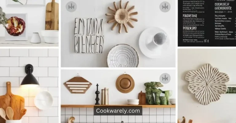 Kitchen Wall Art Inspirations