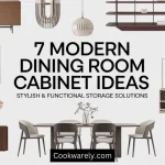 Modern Dining Room Cabinet Ideas