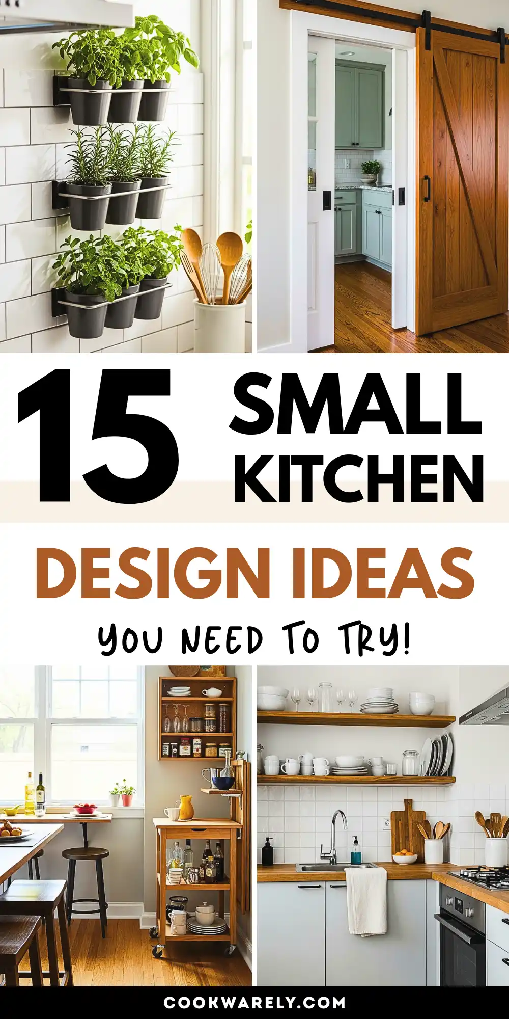 Small Kitchen Design Ideas