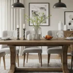 Transitional Dining Room Ideas