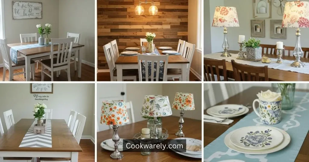 diy dinning room ideas