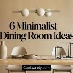 minimalist dinning room ideas