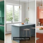 Kitchen Acrylic Color Ideas