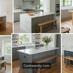 Kitchen Bench Color Ideas