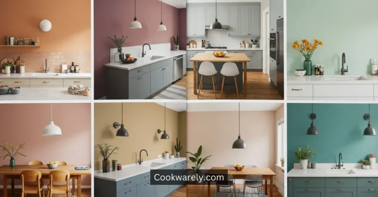 Kitchen Color Ideas Wall Paint to Brighten Up Your Space