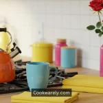 Kitchen Color Ideas for Accessories