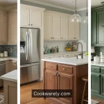 Kitchen Color Ideas with Wood Cabinets