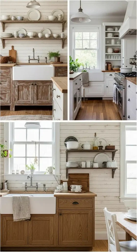 Matching Wallpaper with Kitchen Styles