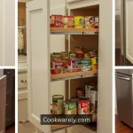 Pull-out pantry ideas