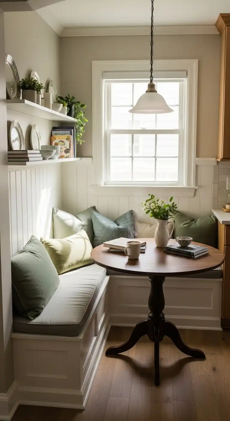 Design Tips for Cozy Nooks