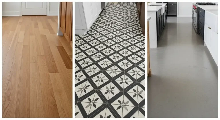 Kitchen Flooring