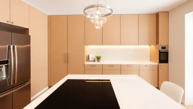 Kitchen Wall Paneling Ideas
