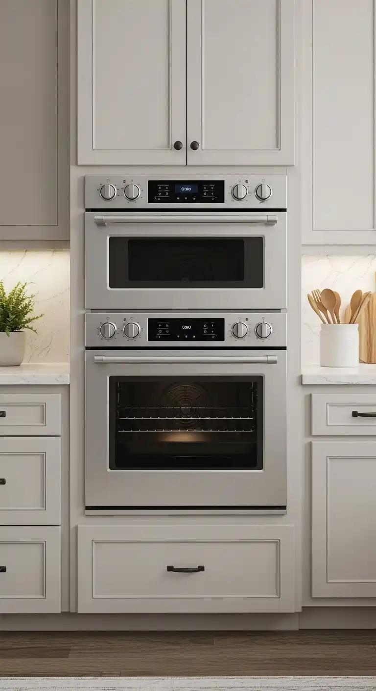 Why Choose a Wall Oven for Your Kitchen