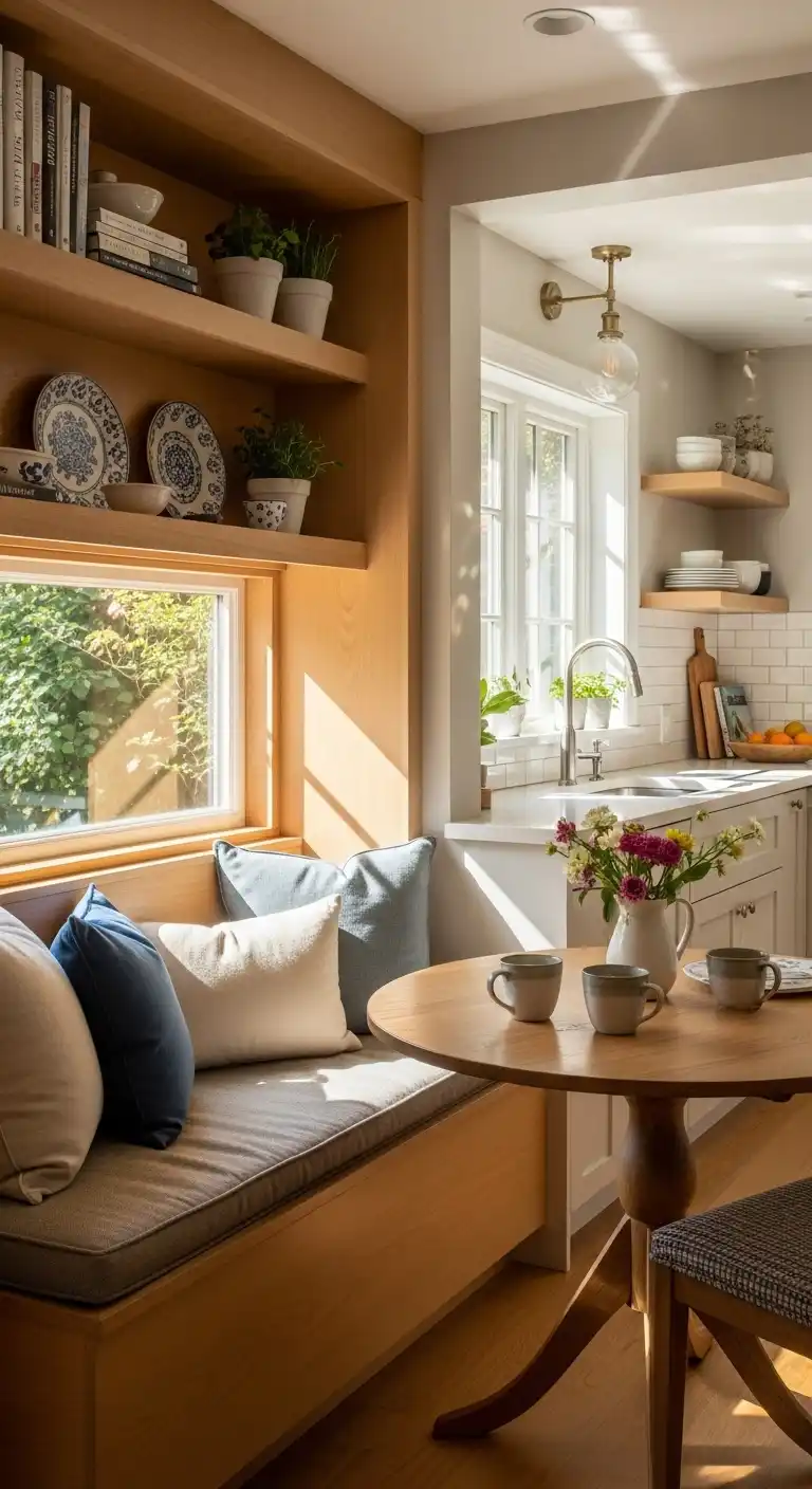 Why Cozy Kitchen Wall Nooks Matter