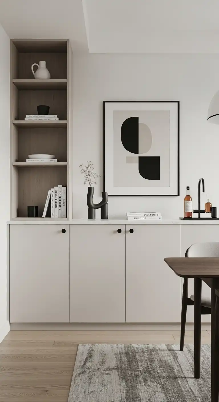 11 Choose a Minimalist Aesthetic