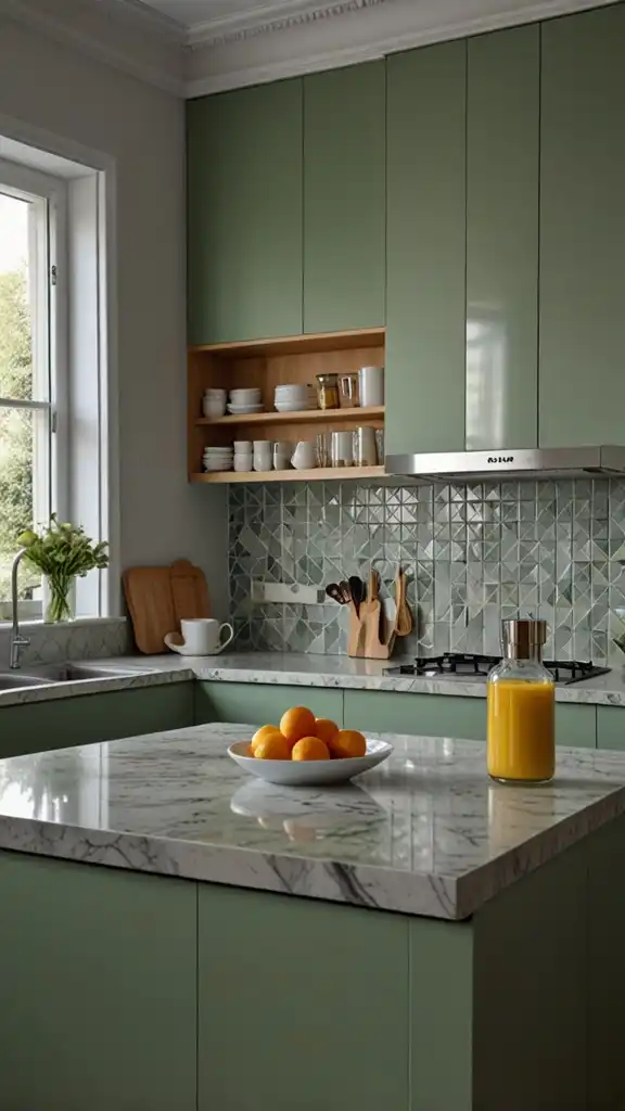 13 Innovative Modular Kitchen Ideas to Transform Your Cooking Space 13 13 Open Straight Kitchen